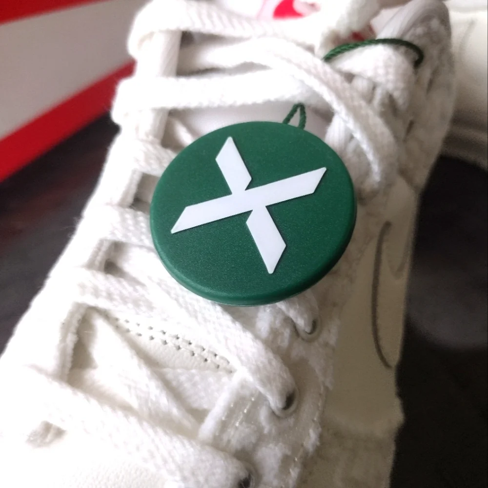 Nike Dunk Give Her Flowers Sneakers New In Box - Picture 6 of 8